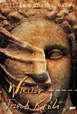 okładka Wieczór Trzech Króli książka | William Shakespeare