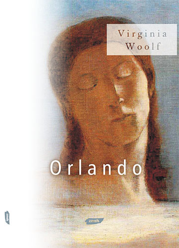 okładka Orlando książka | Virginia Woolf