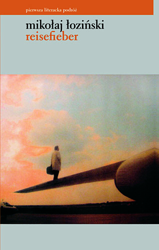okładka Reisefieber książka | Mikołaj Łoziński