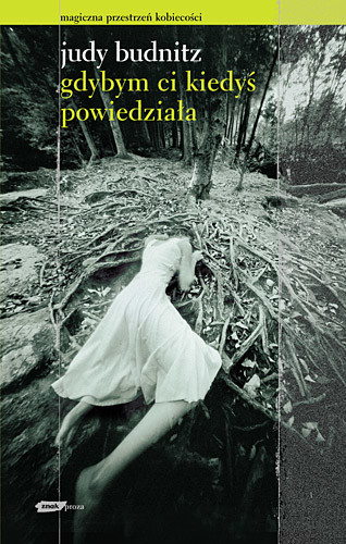 okładka Gdybym ci kiedyś powiedziała  książka | Budnitz Judy