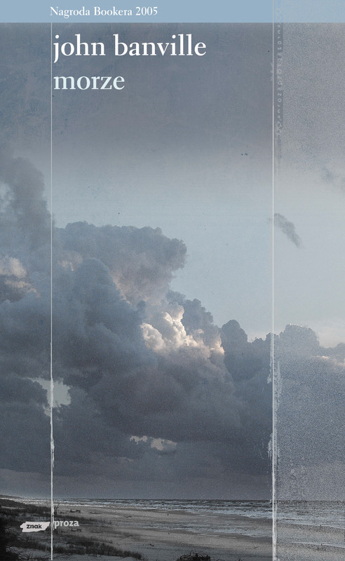okładka Morze książka | Banville John