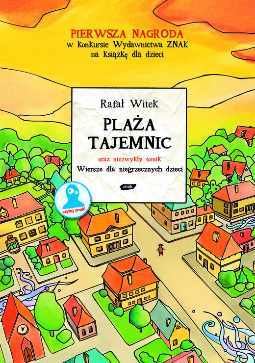 okładka Plaża tajemnic książka | Rafał Witek