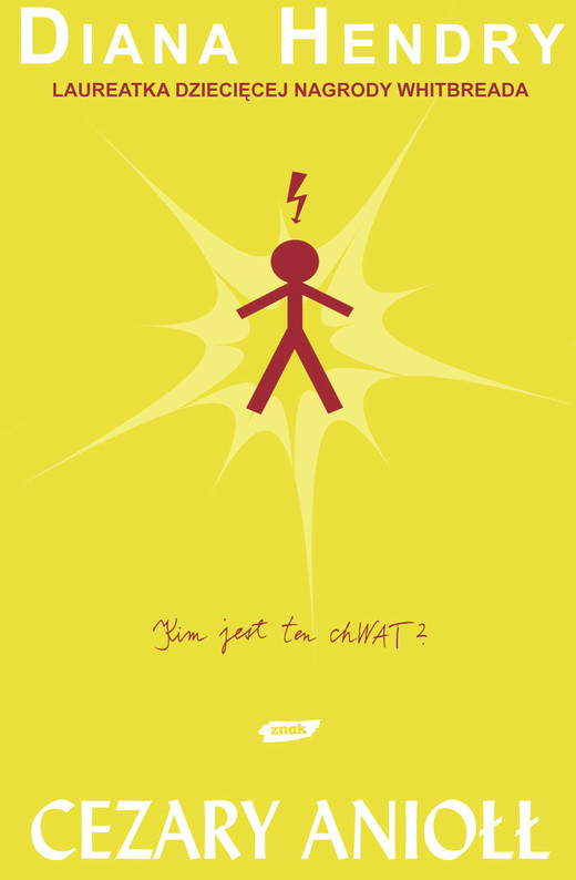 okładka Cezary Aniołł. Kim jest ten chwat? książka | Hendry Diana