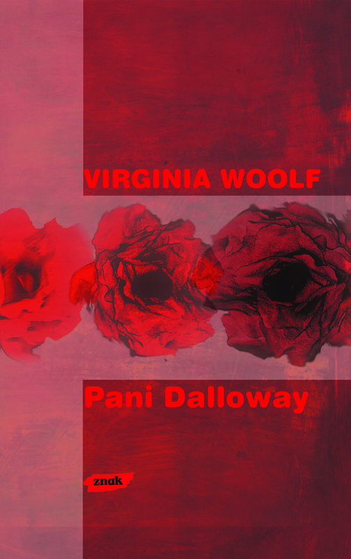 okładka Pani Dalloway książka | Virginia Woolf