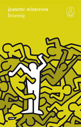 okładka Brzemię. Mit o Heraklesie i Atlasie książka | Jeanette Winterson