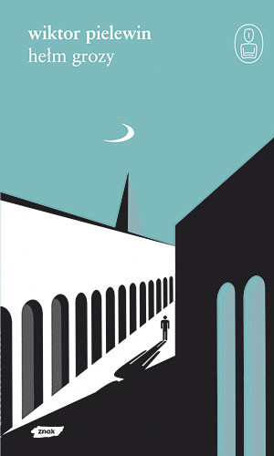 okładka Hełm grozy książka | Wiktor Pielewin