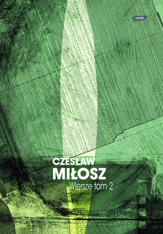 okładka Wiersze tom II książka | Czesław Miłosz