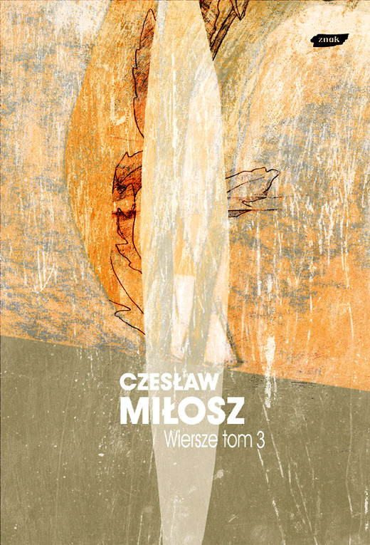 okładka Wiersze tom III  książka | Czesław Miłosz