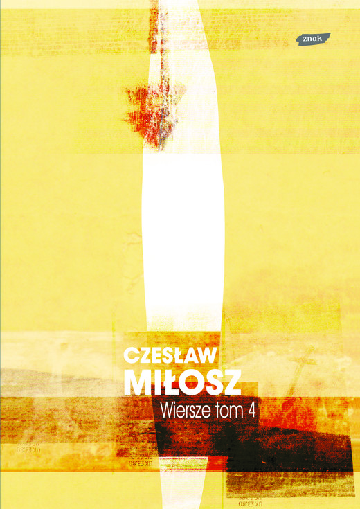okładka Wiersze tom IV książka | Czesław Miłosz