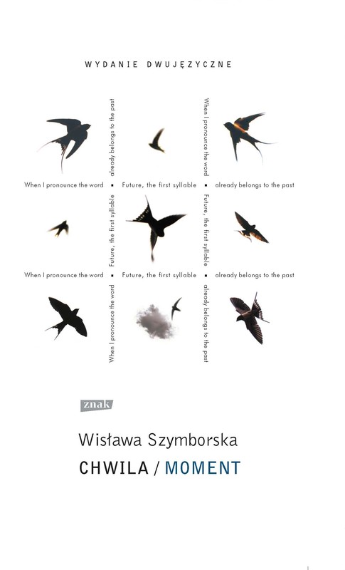 okładka Chwila / Moment książka | Wisława Szymborska