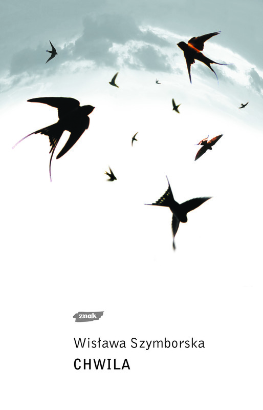okładka Chwila książka | Wisława Szymborska