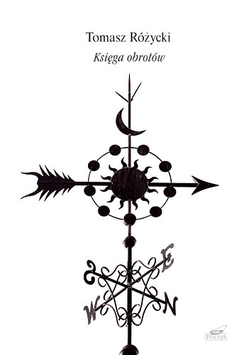 okładka Księga obrotów książka | Tomasz Różycki