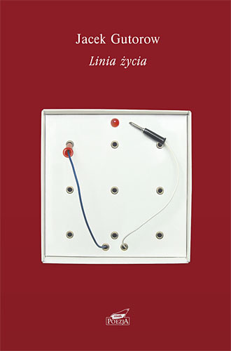 okładka Linia życia książka | Gutorow Jacek