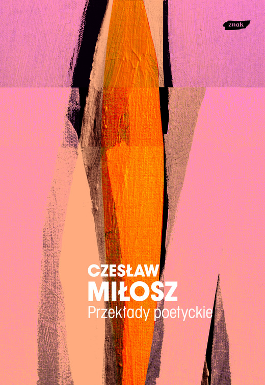 okładka Przekłady poetyckie książka | Czesław Miłosz