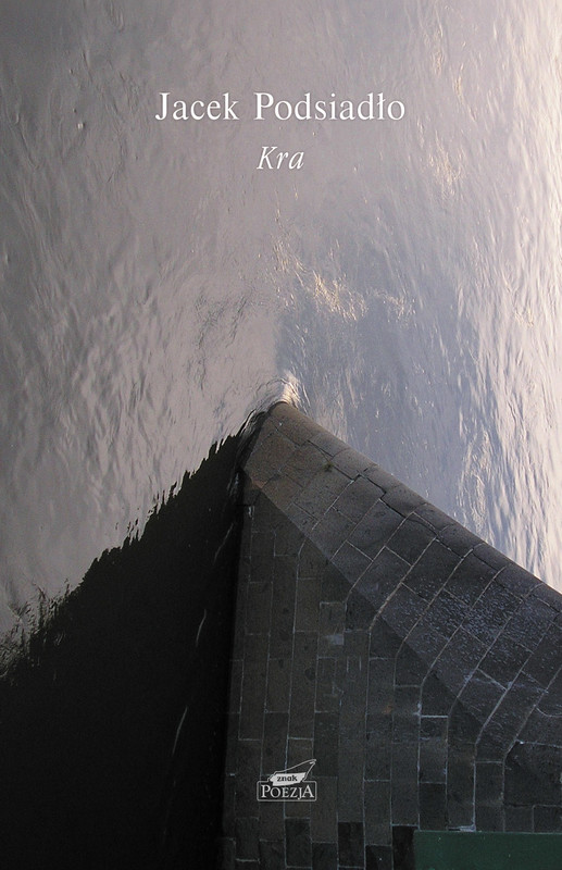 okładka Kra książka | Jacek Podsiadło