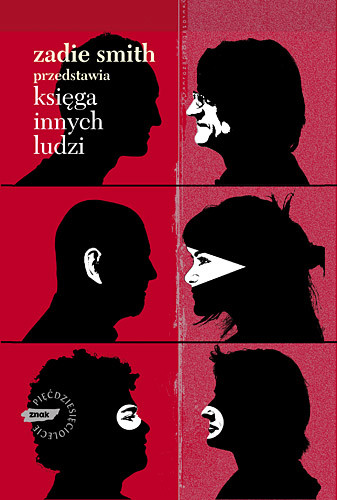 okładka Księga innych ludzi książka | Zadie Smith