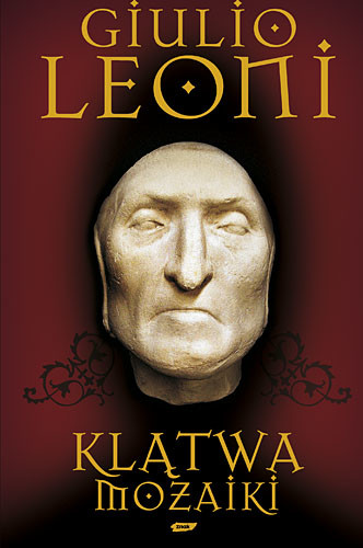 okładka Klątwa mozaiki książka | Leoni Giulio