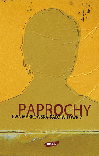 okładka Paprochy książka | Ewa Markowska-Radziwiłowicz