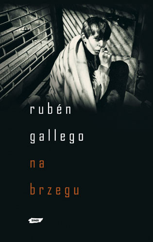 okładka Na brzegu książka | Gallego Rubén