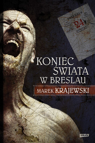 okładka Koniec świata w Breslau książka | Marek Krajewski