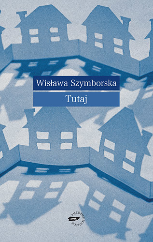 okładka Tutaj książka | Wisława Szymborska