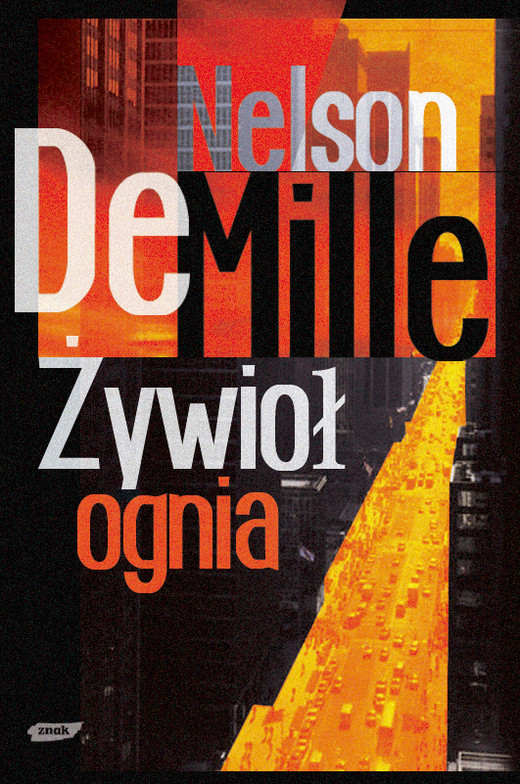 okładka Żywioł Ognia książka | Nelson DeMille