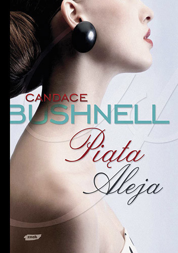 okładka Piąta Aleja książka | Candace Bushnell