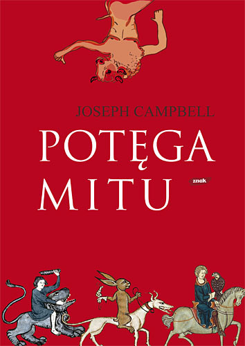 okładka Potęga mitu książka | Joseph Campbell