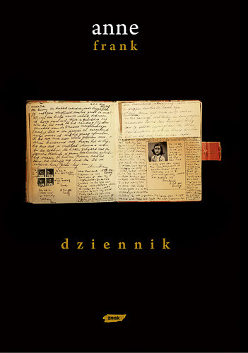 okładka Dziennik książka | Anne Frank