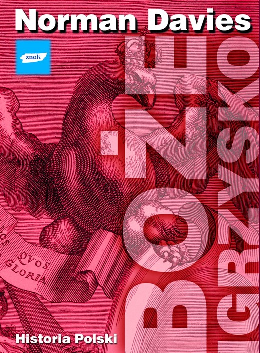 okładka Boże igrzysko. Historia Polski książka | Norman Davies