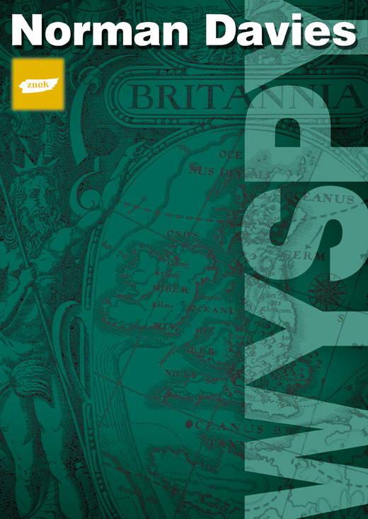 okładka Wyspy. Historia książka | Norman Davies