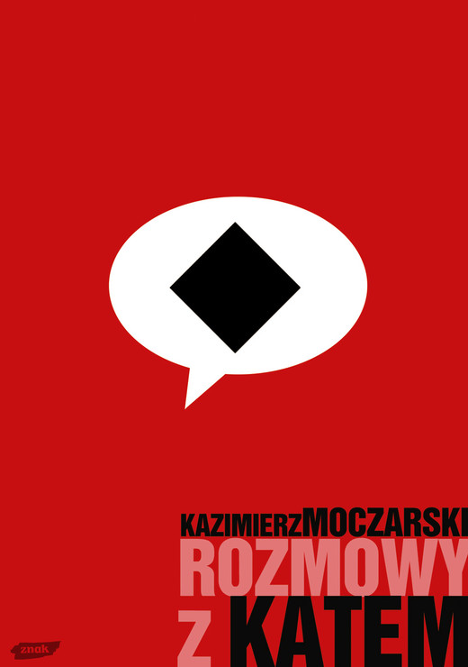 okładka Rozmowy z katem książka | Kazimierz Moczarski