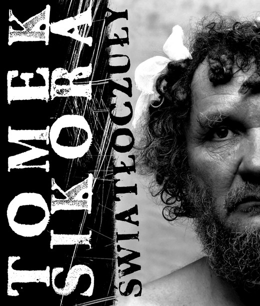 okładka Światłoczuły książka | Sikora Tomek