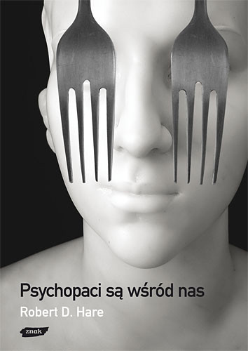 okładka Psychopaci są wśród nas książka | Robert D.Hare