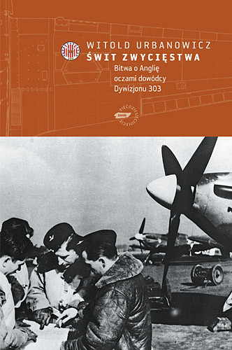 okładka Świt zwycięstwa książka | Urbanowicz Witold
