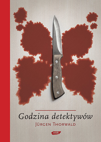 okładka Godzina detektywów książka | Jürgen Thorwald