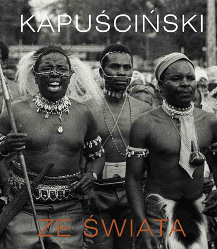 okładka Ze świata książka | Ryszard Kapuściński