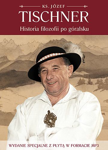 okładka Historia filozofii po góralsku książka | Józef Tischner