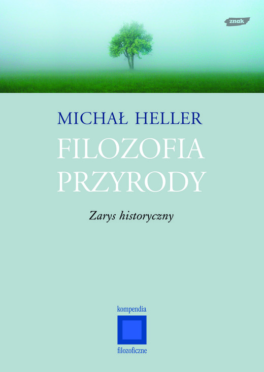 okładka Logos Wszechświata. Zarys filozofii przyrody książka | Michał Heller