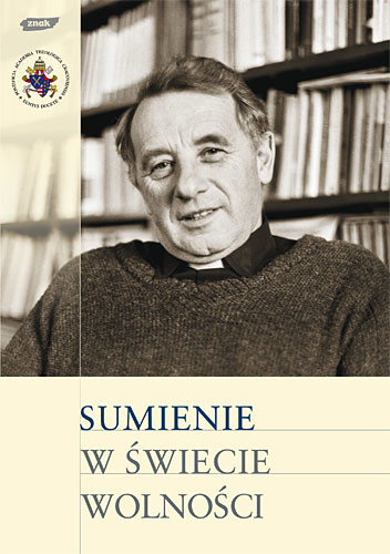 okładka Sumienie w świecie wolności książka