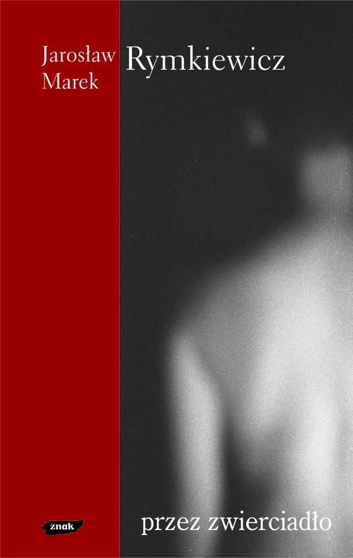 okładka Przez zwierciadło książka | Jarosław Marek Rymkiewicz