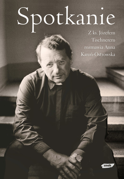 okładka Oby wszyscy tak milczeli o Bogu! Z ks. Józefem Tischnerem rozmawia Anna Karoń-Ostrowska książka | Józef Tischner, Anna Karoń-Ostrowska