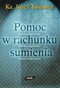 okładka Pomoc w rachunku sumienia książka | Józef Tischner