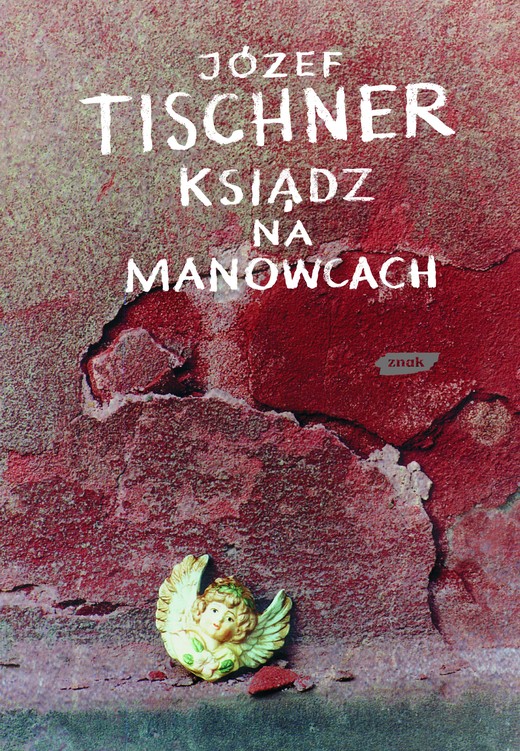 okładka Ksiądz na manowcach książka | Józef Tischner