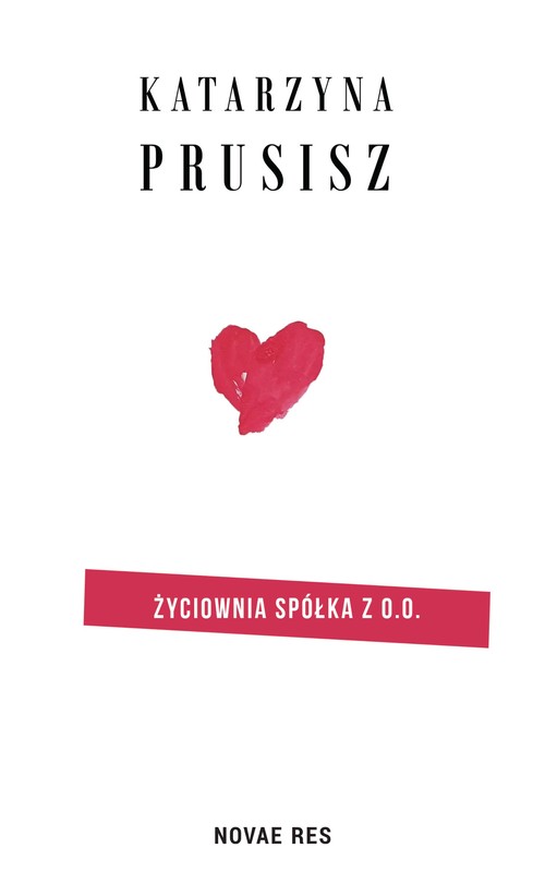okładka Życiownia Spółka z o.o. ebook | epub, mobi | Katarzyna Prusisz