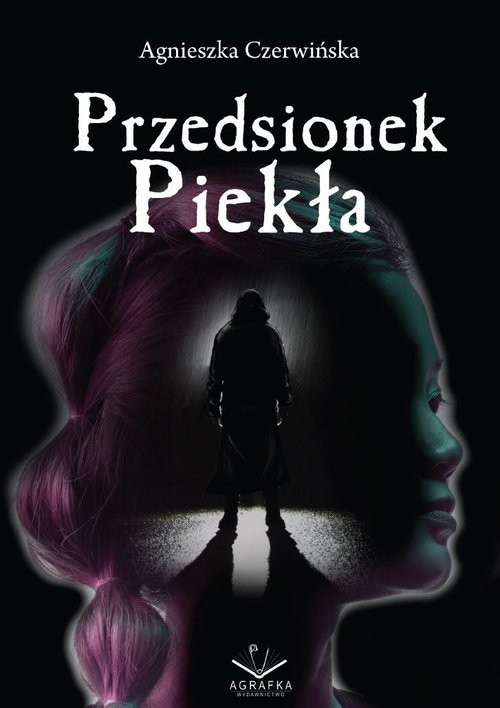 okładka Przedsionek piekła książka | Agnieszka Czerwińska