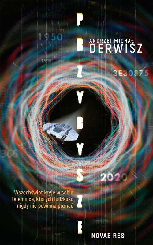 okładka Przybysze ebook | epub, mobi | Andrzej Michał Derwisz