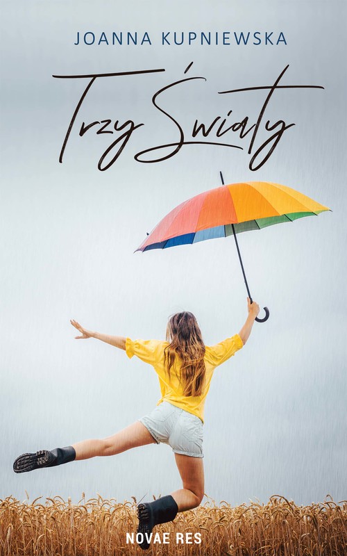 okładka Trzy światy ebook | epub, mobi | Joanna Kupniewska