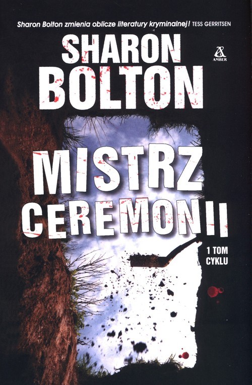 okładka Mistrz ceremonii książka | Sharon Bolton