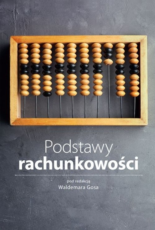 okładka Podstawy rachunkowości książka | Opracowania Zbiorowe